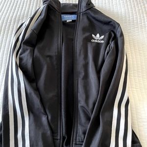 Adidas work out six up jacket